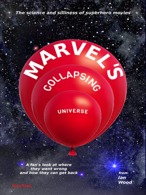 cover image of Marvel's Collapsing Universe